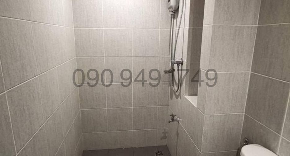 Wohnung zum Kauf mit 1 Zimmer in Bang Kapi, Bangkok