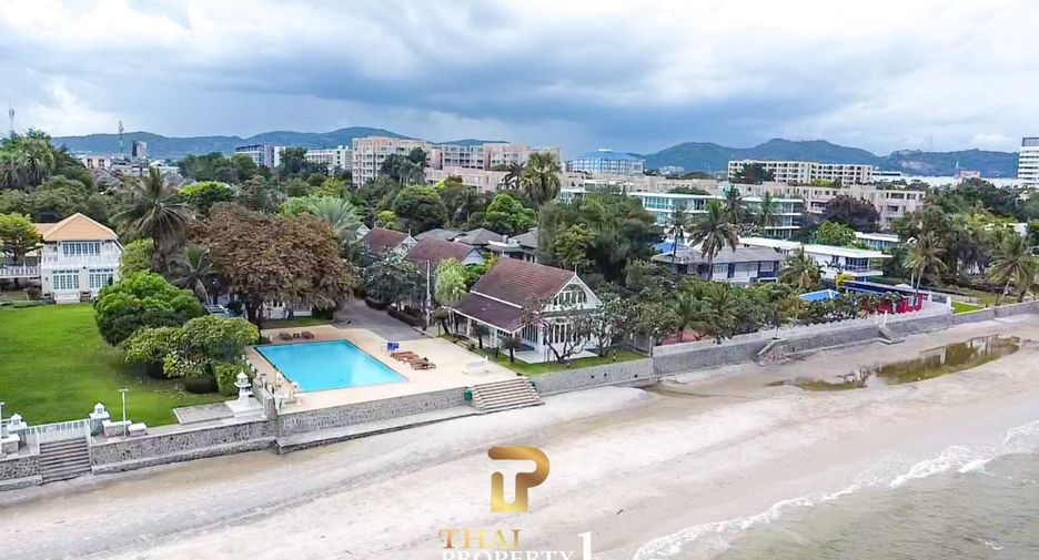 ขาย 3 ห้องนอน วิลล่า ใน หัวหิน, ประจวบคีรีขันธ์