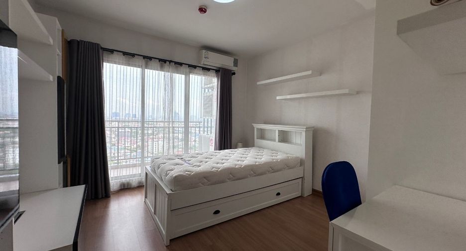 For sale 2 bed condo in Mueang Nonthaburi, Nonthaburi
