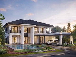 For sale 4 Beds house in Suan Luang, Bangkok