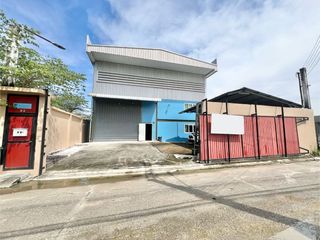 For sale warehouse in Prawet, Bangkok