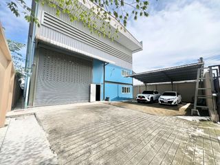 For sale warehouse in Prawet, Bangkok