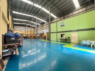 For sale warehouse in Prawet, Bangkok