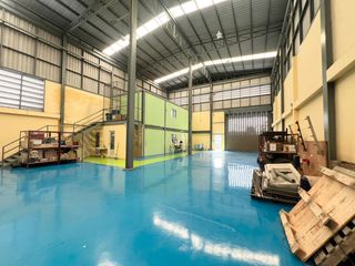 For sale warehouse in Prawet, Bangkok
