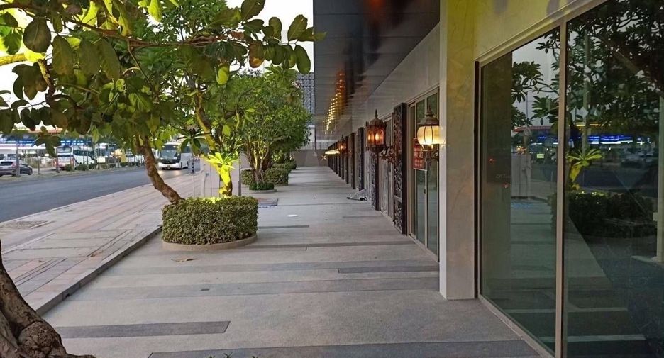 For rent and for sale 2 bedrooms retail Space in Jomtien, Pattaya
