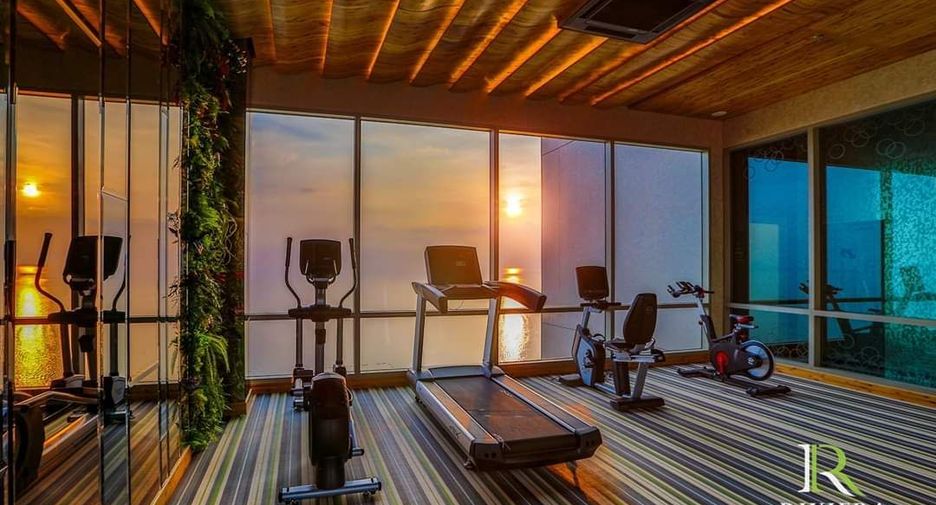 For rent and for sale 2 bedrooms retail Space in Jomtien, Pattaya