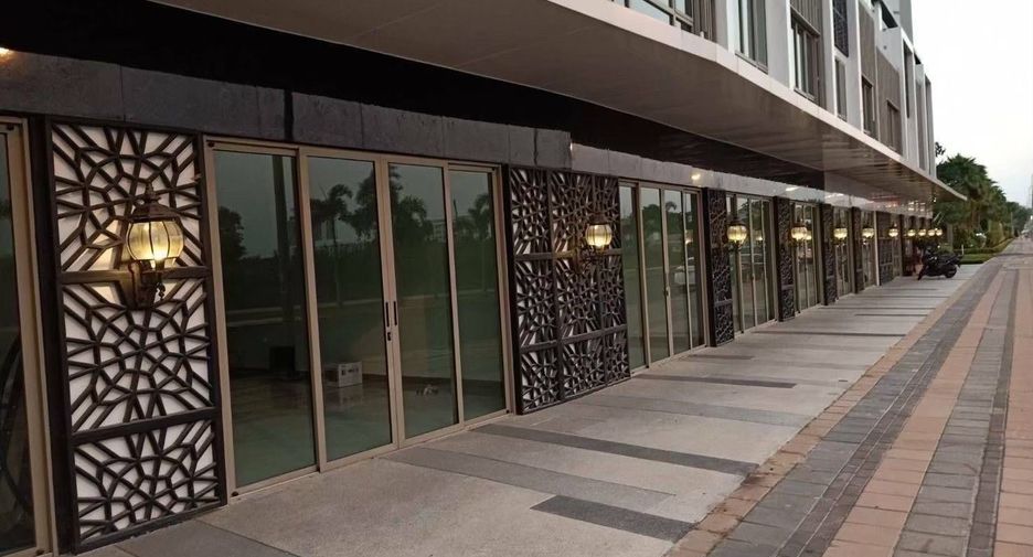 For rent and for sale 2 bedrooms retail Space in Jomtien, Pattaya