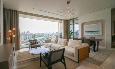 For rent 3 bedrooms condo in Bang Kho Laem, Bangkok
