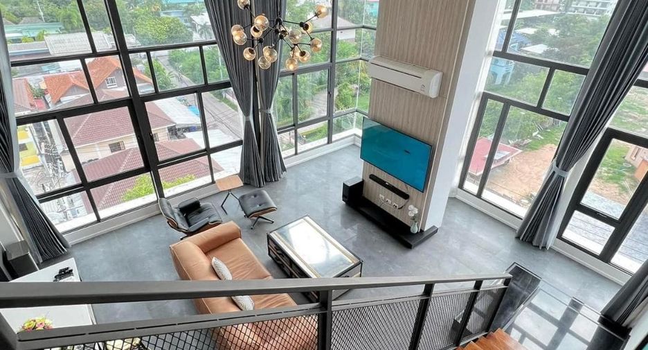 À louer 2 chambres condo à Bang Lamung, Chonburi