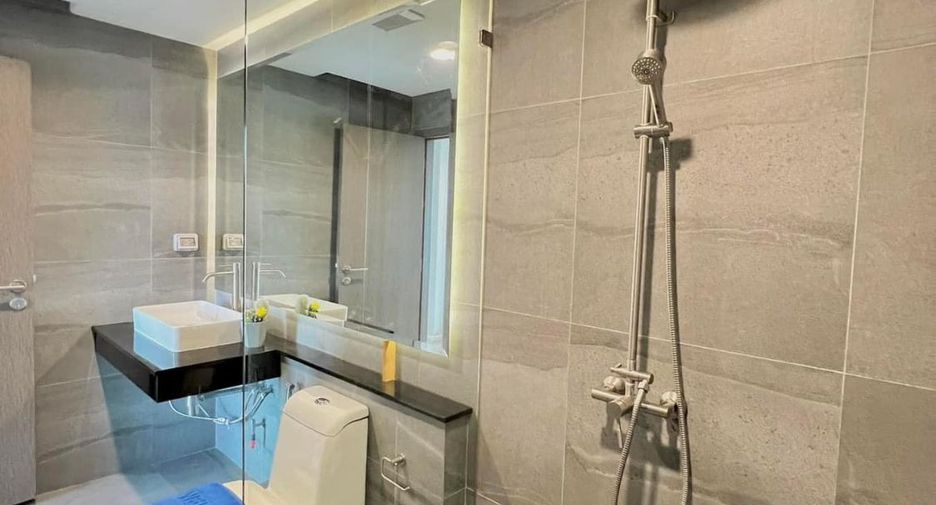 À louer 2 chambres condo à Bang Lamung, Chonburi