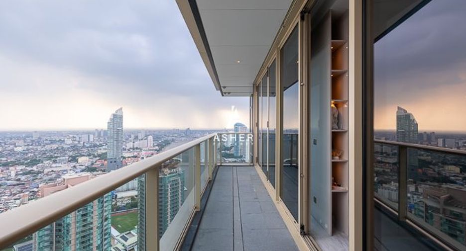 À louer 1 chambre condo à Bang Kho Laem, Bangkok