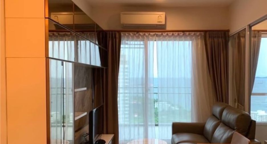 For rent 1 bed condo in Si Racha, Chonburi