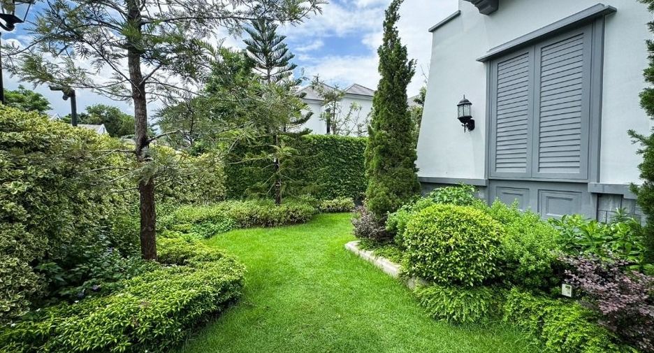 Haus zur Miete und zum Kauf mit 4 Zimmer in Saphan Sung, Bangkok