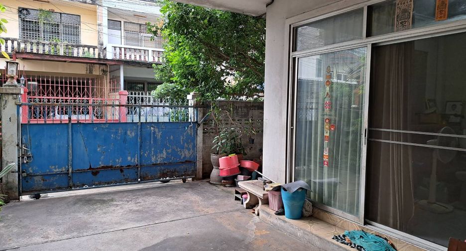 For sale land in Phaya Thai, Bangkok