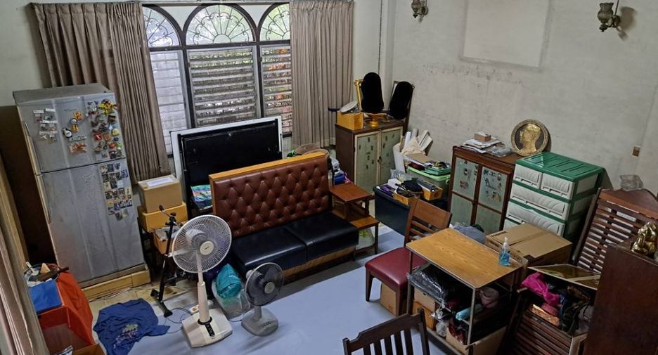 For sale land in Phaya Thai, Bangkok