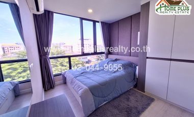 For sale 1 bed condo in Khan Na Yao, Bangkok