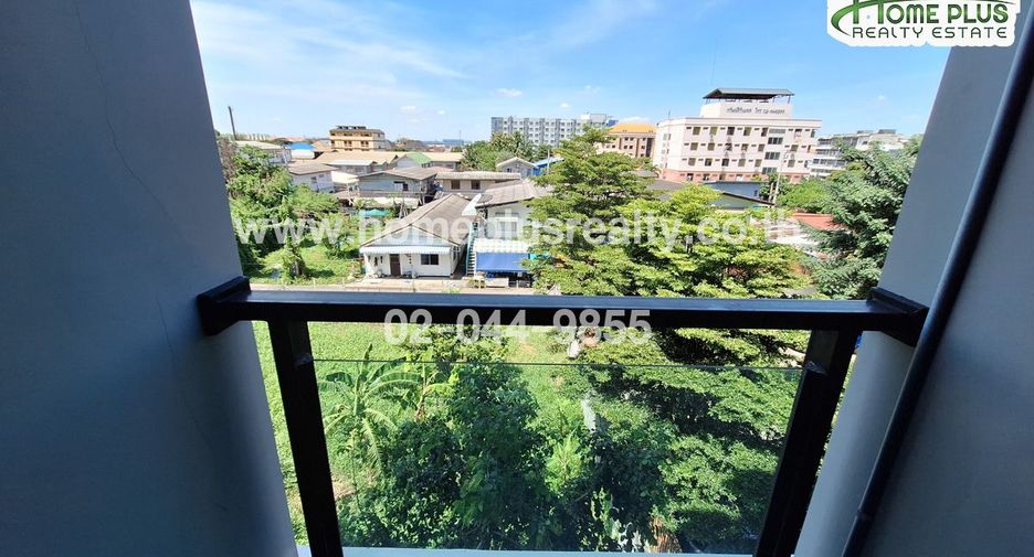 For sale 1 bed condo in Khan Na Yao, Bangkok