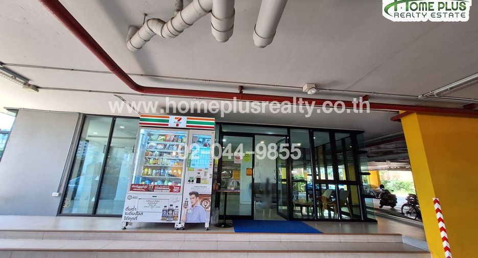 For sale 1 bed condo in Khan Na Yao, Bangkok