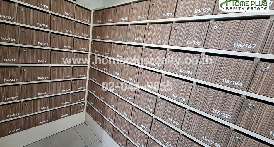 For sale 1 bed condo in Khan Na Yao, Bangkok