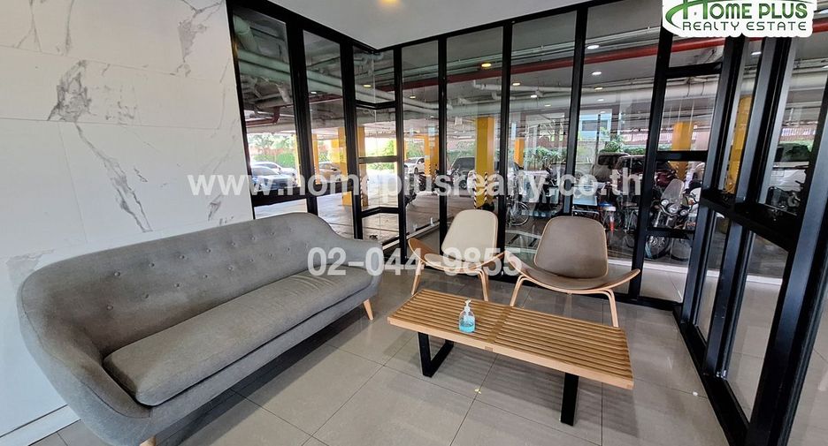 For sale 1 bed condo in Khan Na Yao, Bangkok