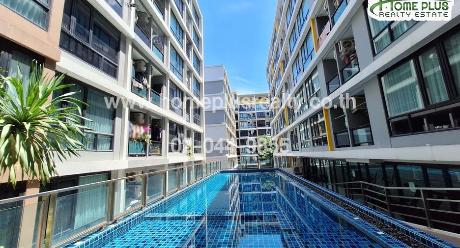 For sale 1 bed condo in Khan Na Yao, Bangkok
