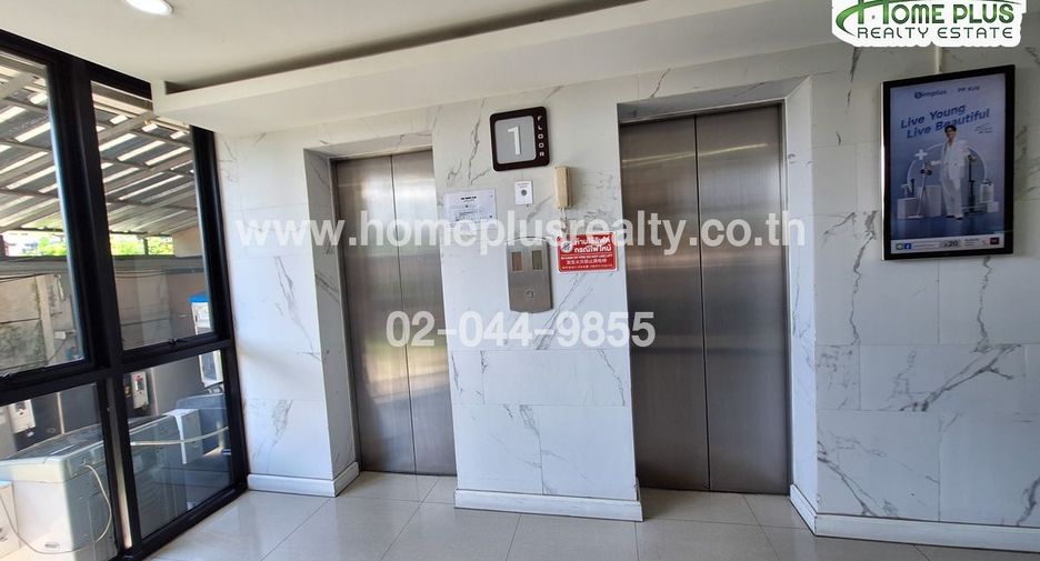 For sale 1 bed condo in Khan Na Yao, Bangkok