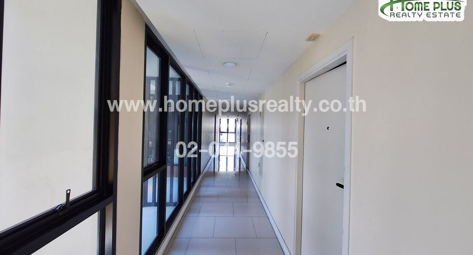 For sale 1 bed condo in Khan Na Yao, Bangkok