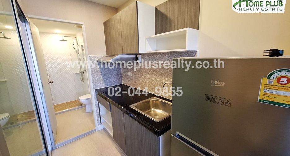 For sale 1 bed condo in Khan Na Yao, Bangkok