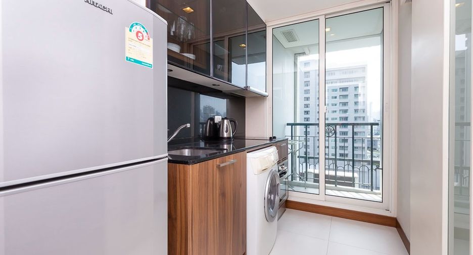 For sale スタジオ condo in Watthana, Bangkok
