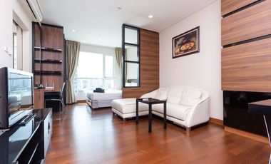 For sale スタジオ condo in Watthana, Bangkok