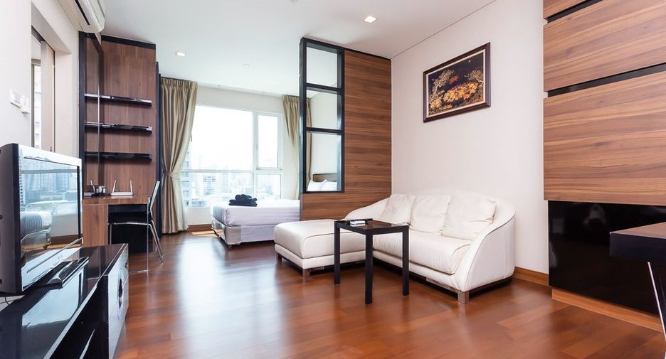 For sale スタジオ condo in Watthana, Bangkok