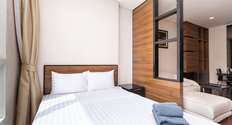 For sale スタジオ condo in Watthana, Bangkok