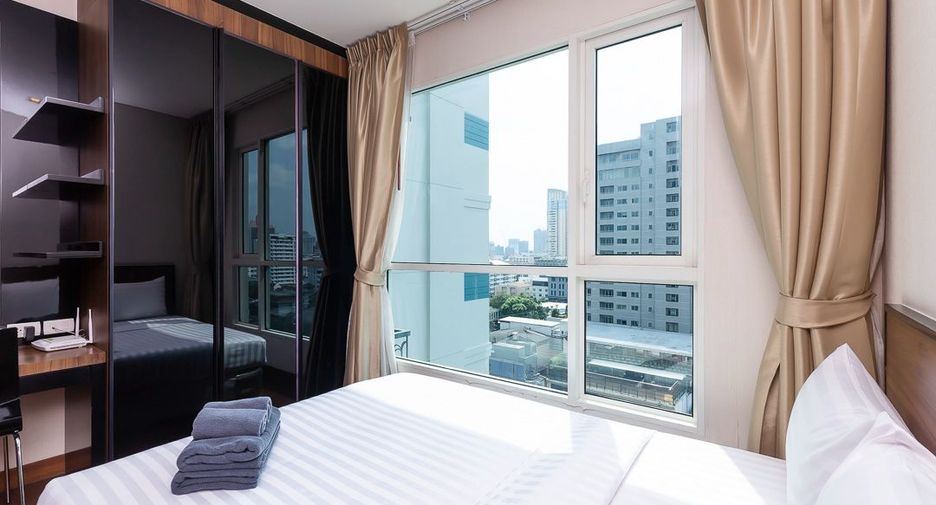For sale スタジオ condo in Watthana, Bangkok