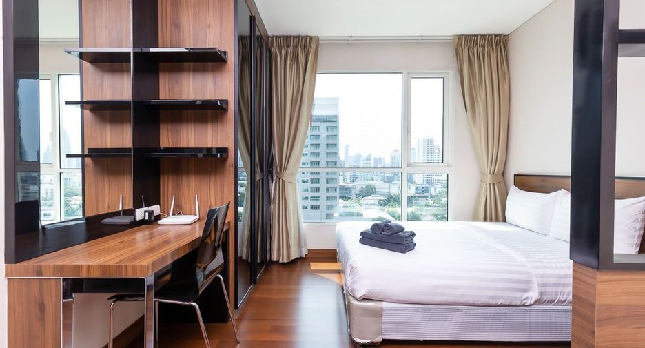 For sale スタジオ condo in Watthana, Bangkok