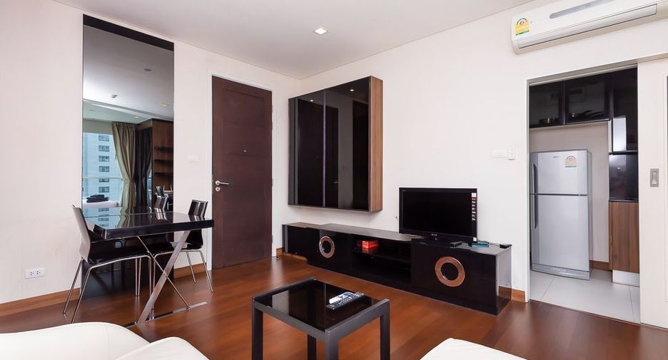 For sale スタジオ condo in Watthana, Bangkok