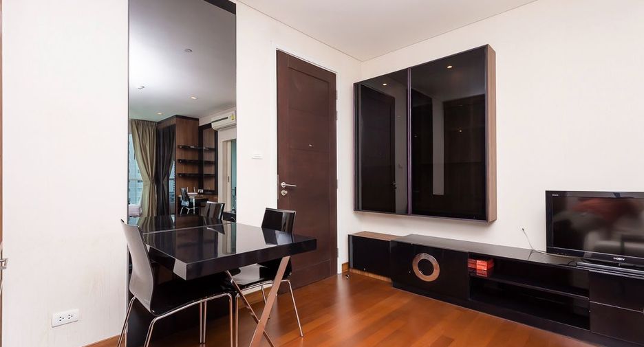 For sale スタジオ condo in Watthana, Bangkok