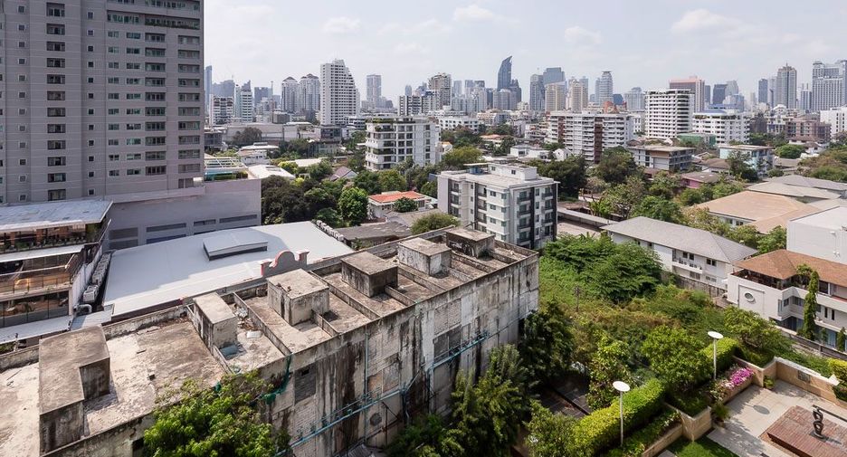 For sale スタジオ condo in Watthana, Bangkok