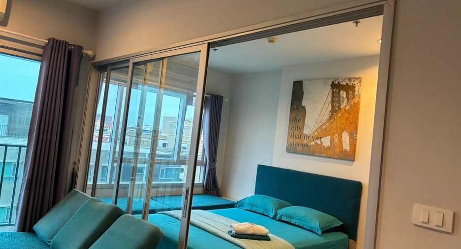 For rent 1 Beds condo in Central Pattaya, Pattaya Hipflat