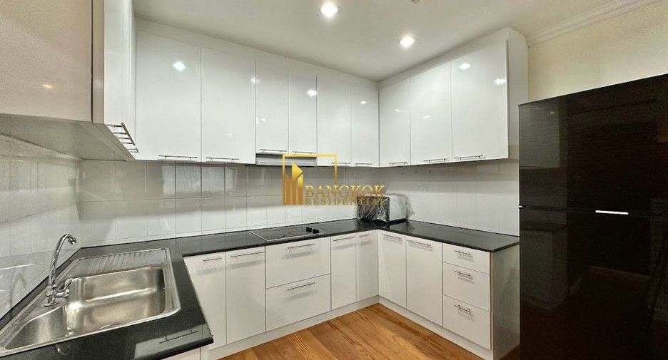 Condo en alquiler de 2 habitaciones en Khlong Toei, Bangkok