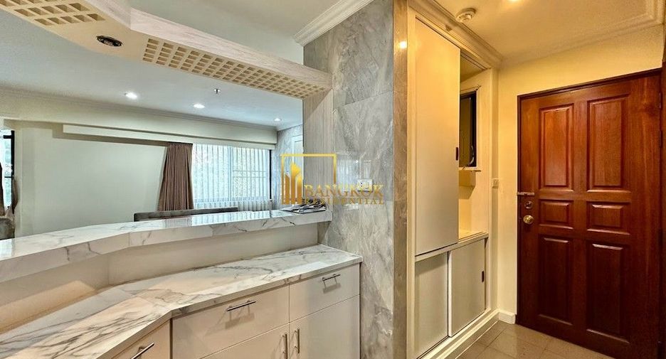 Condo en alquiler de 2 habitaciones en Khlong Toei, Bangkok