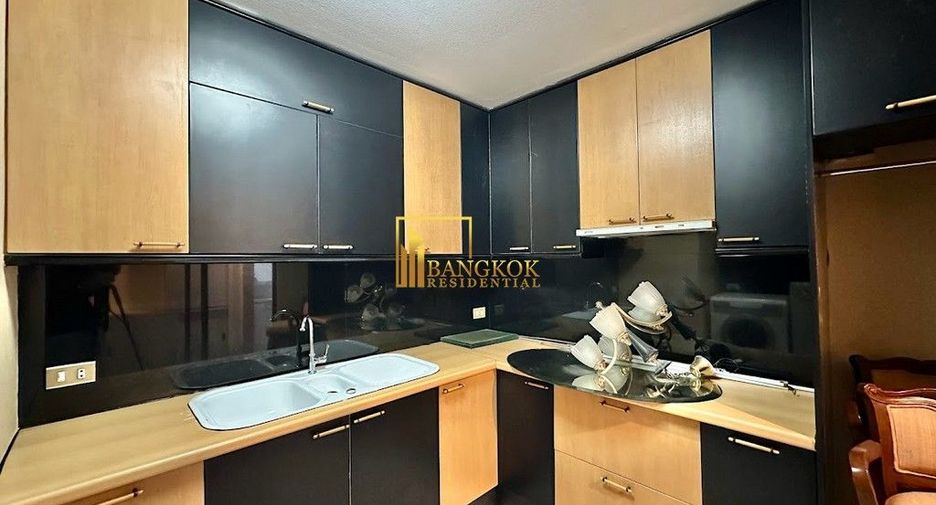 Condo en alquiler de 2 habitaciones en Khlong Toei, Bangkok