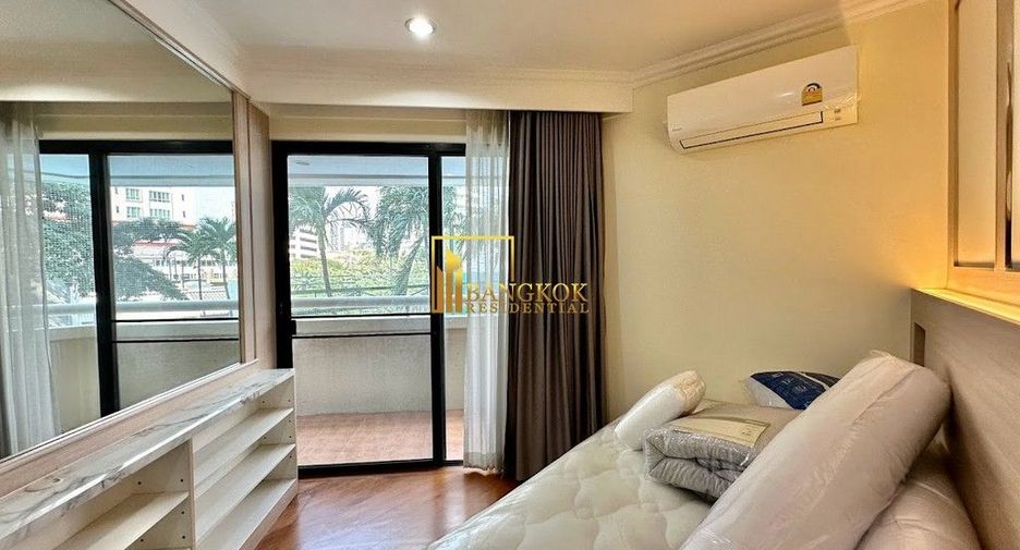 Condo en alquiler de 2 habitaciones en Khlong Toei, Bangkok