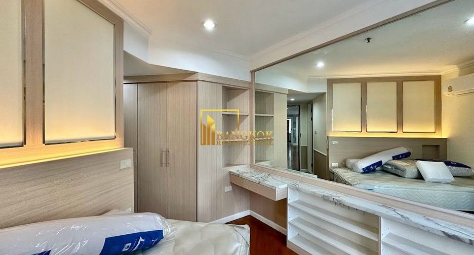 Condo en alquiler de 2 habitaciones en Khlong Toei, Bangkok