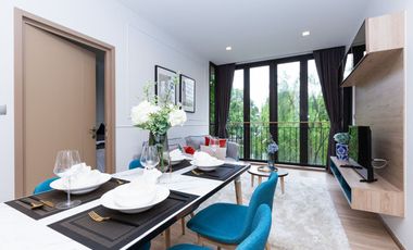 For sale 2 Beds condo in Suan Luang, Bangkok