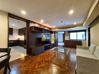 Wohnung zur Miete mit 2 Zimmer in Khlong Toei, Bangkok