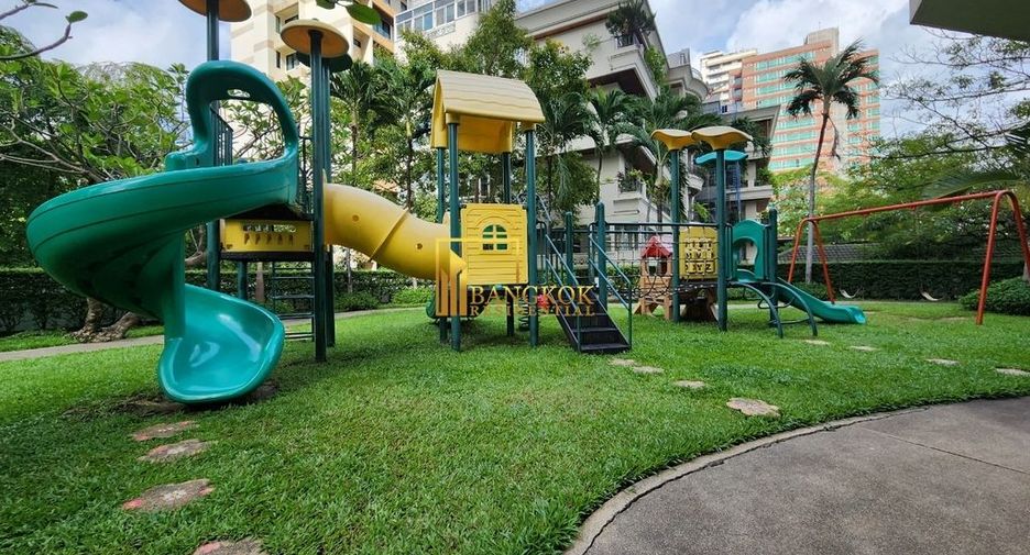 Condo en alquiler de 2 habitaciones en Khlong Toei, Bangkok