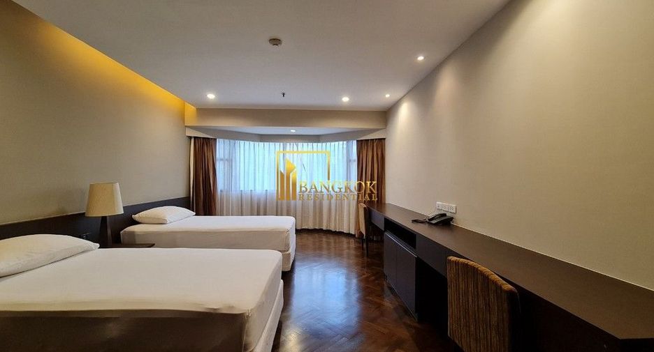 Condo en alquiler de 2 habitaciones en Khlong Toei, Bangkok