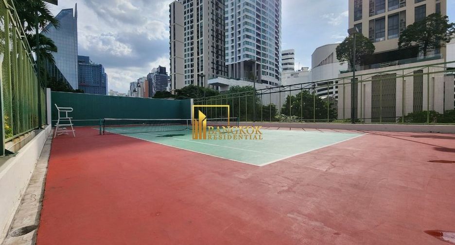 Condo en alquiler de 2 habitaciones en Khlong Toei, Bangkok