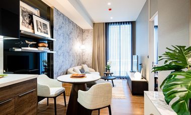 For sale 1 bed condo in Pathum Wan, Bangkok