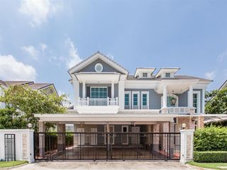 For sale 4 bed house in Bang Phli, Samut Prakan